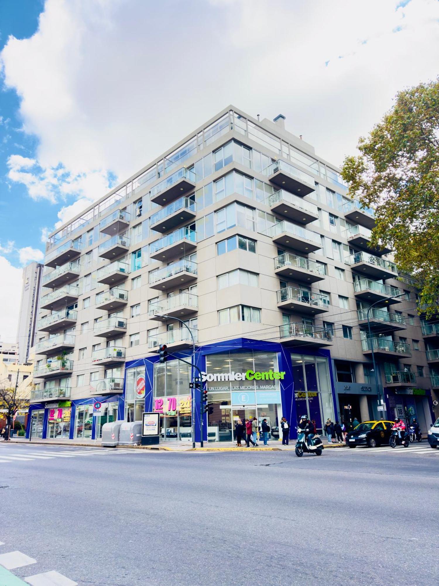 Palermo Medrano Studio Suits Buenos Aires Exterior foto